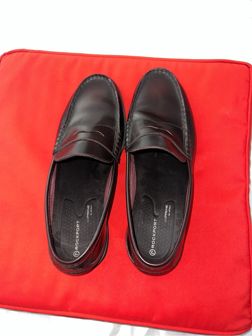 Rockport penny loafers shoes men size 13